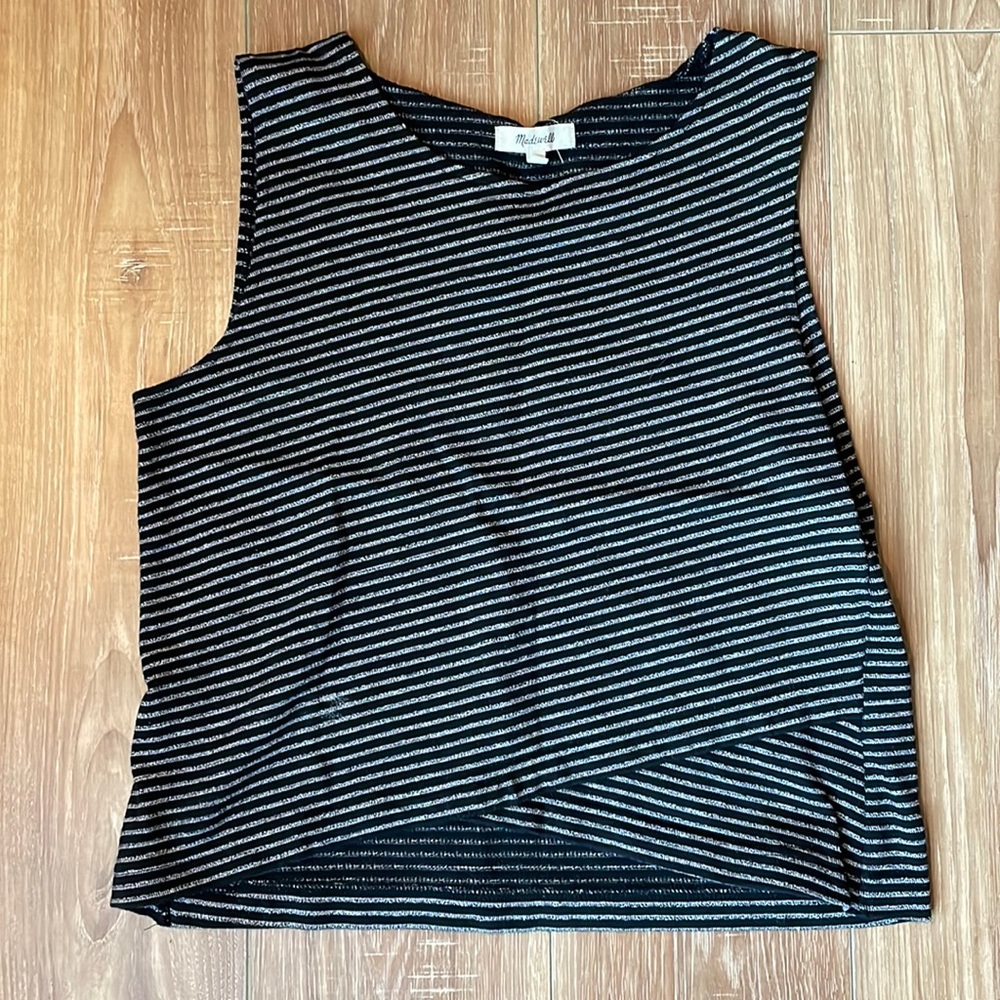 Madewell tank top